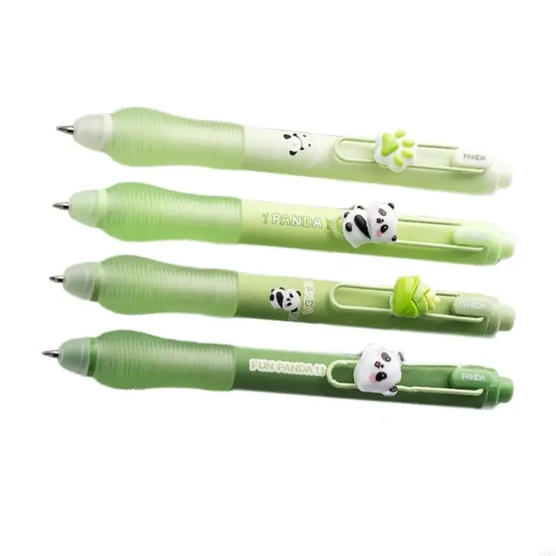 4Pieces Erasable Gel Pen Erasable Retractable Gel Pen for Student Class Reward
