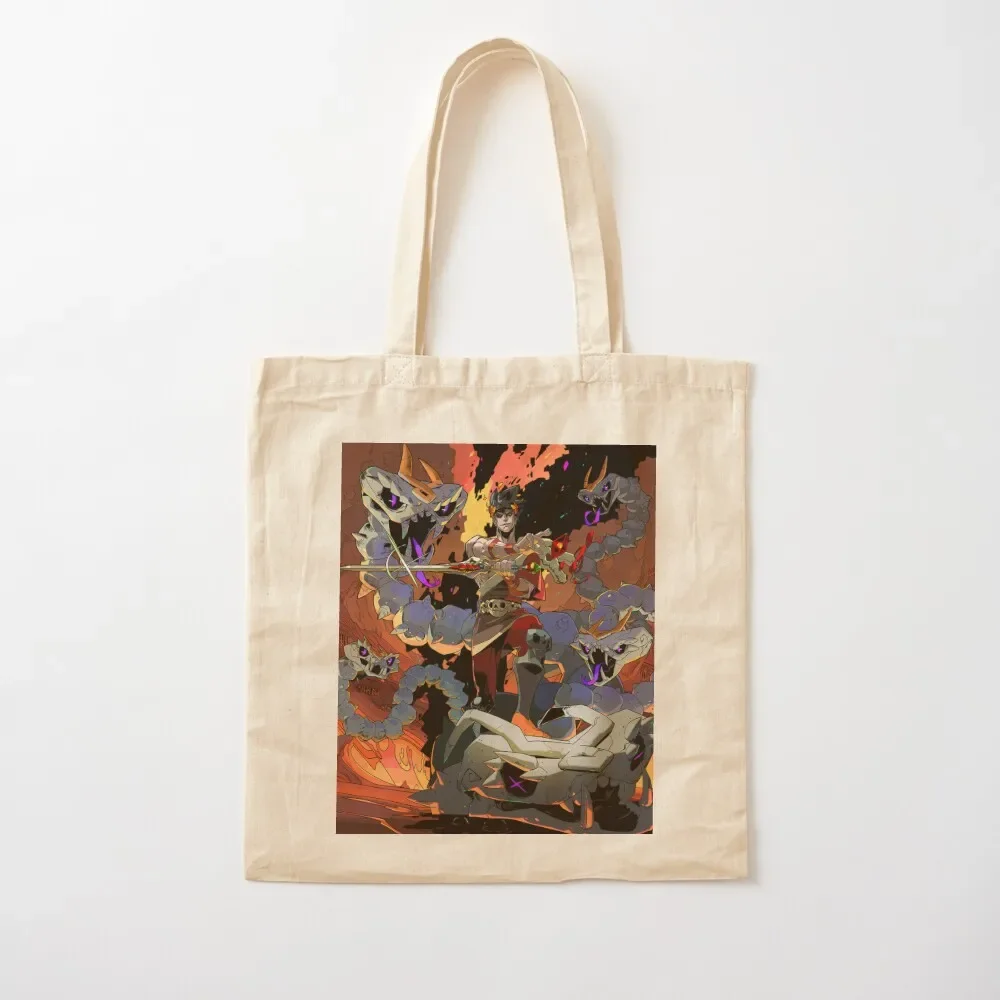 

THE STONE SNAKE Tote Bag cute tote bag Women bags Tote Bag