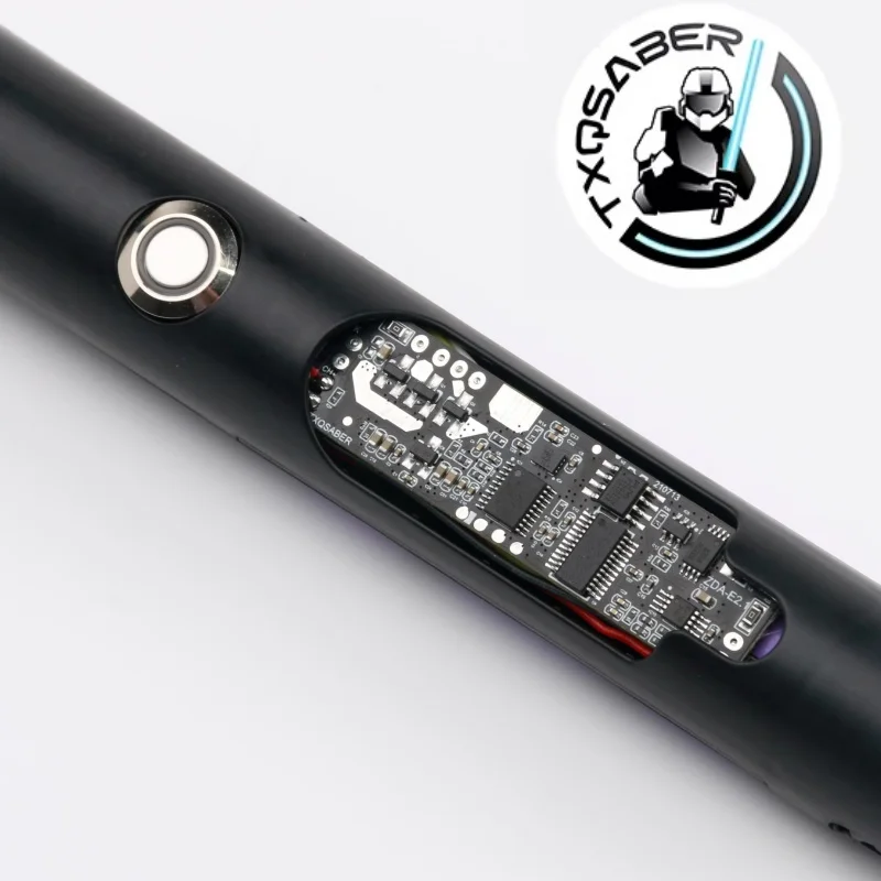 Kit de sonorisation RGB pour sabre laser Neo Pixel TXQSABER, accessoires de sabre laser à mouvement fluide, pièces de rechange, cœur électronique personnalisé