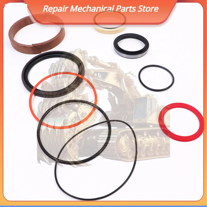 Replacement 3623368m91 Hydraulic Swing Seal Kit For Terex 760b Backhoe Loader