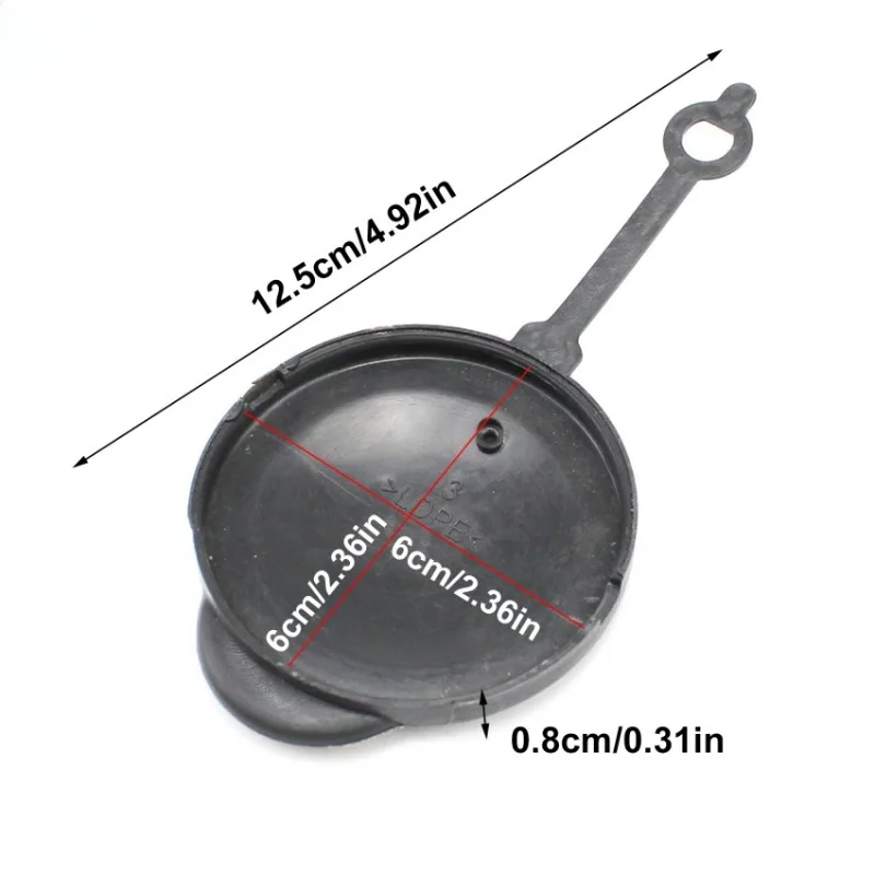 غطاء خزان الغسالة خزان السوائل OEM صالح مانعة للتسرب الختم سهلة التركيب هيكل متين لنيسان صني ميكرا K13 2011-16