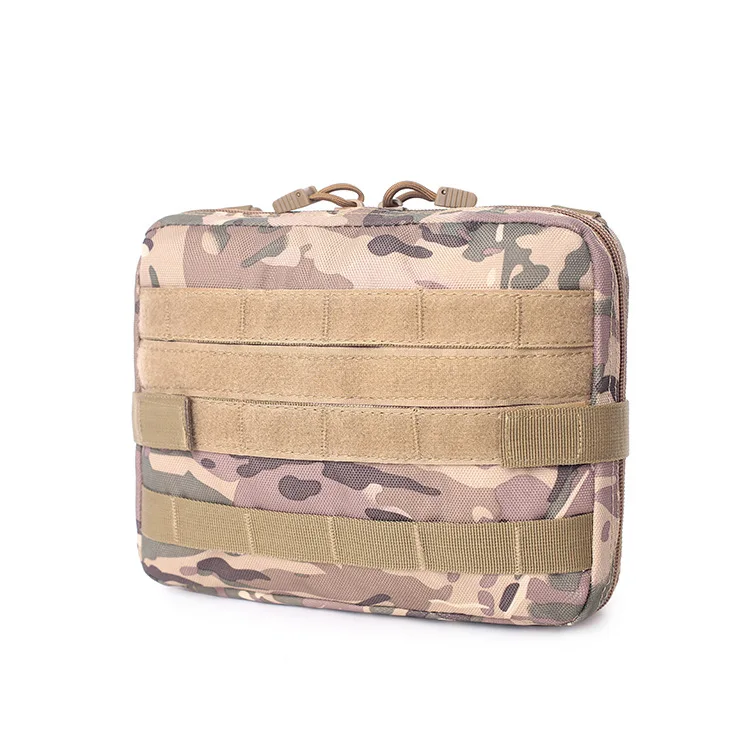 YUNFAN Molle Tasche Tasche Medizinische EMT Taktische Outdoor Notfall Pack Camping Jagd Zubehör Utility Multi-tool Kit EDC Tasche 5