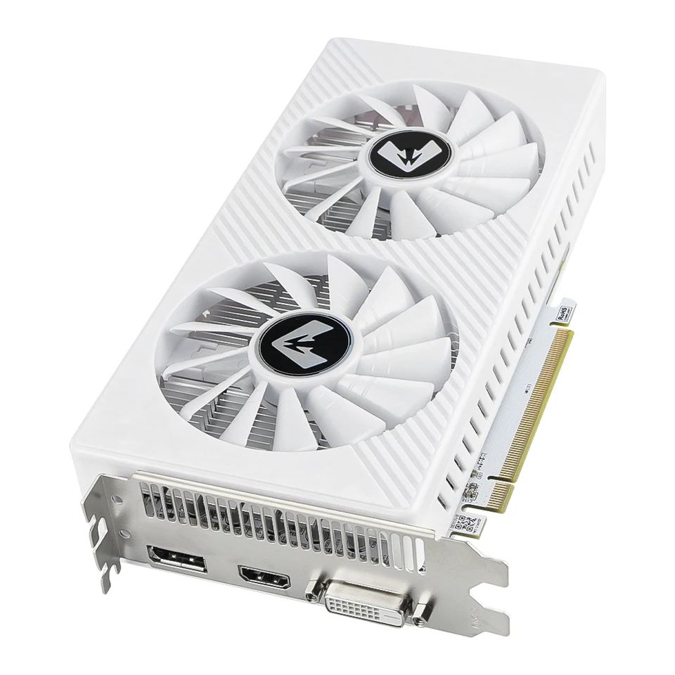 SOYO Radeon RX580 8G Graphics Card GDDR5 Memory Video Gaming Card