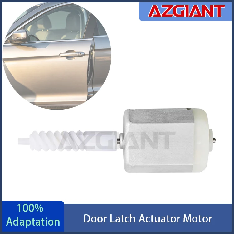 

AZGIANT 12V Power Door Lock Actuator Motor for Lexus GS400/430 RX300 Toyota Tundra Sequoia easy Installation Car Door Lock Repai