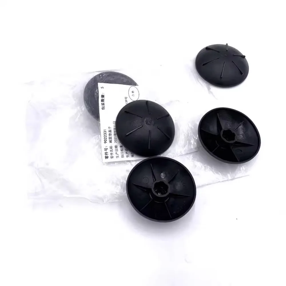 1PC Top Rubber Shock Absorber Screw Cover for LOVE AVEO SAIL