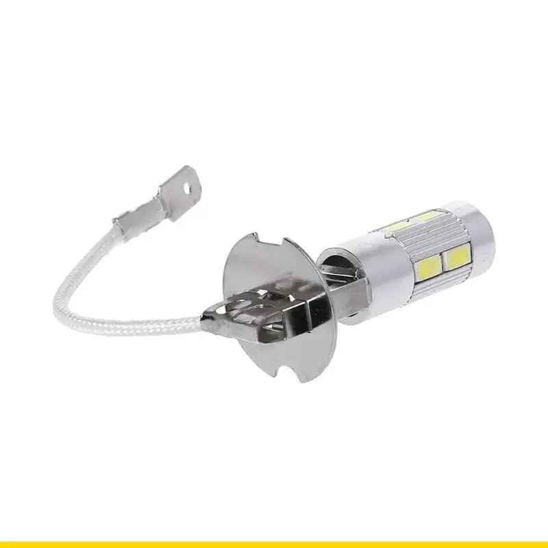 SZCH 10 LED 5630 White Fog LED Auto Bulb Tail Turn Driving Light for High Beam