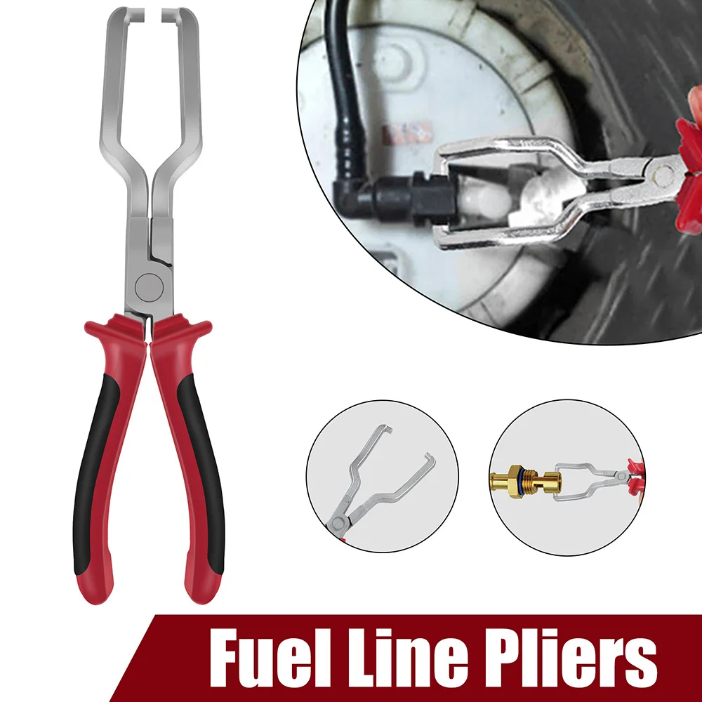 

Motorcycle Fuel Pipe Pliers Repair Tools Special For Petrol Tube Clamp Joint Calipers Filter Hose Disconnect Auto Accessories