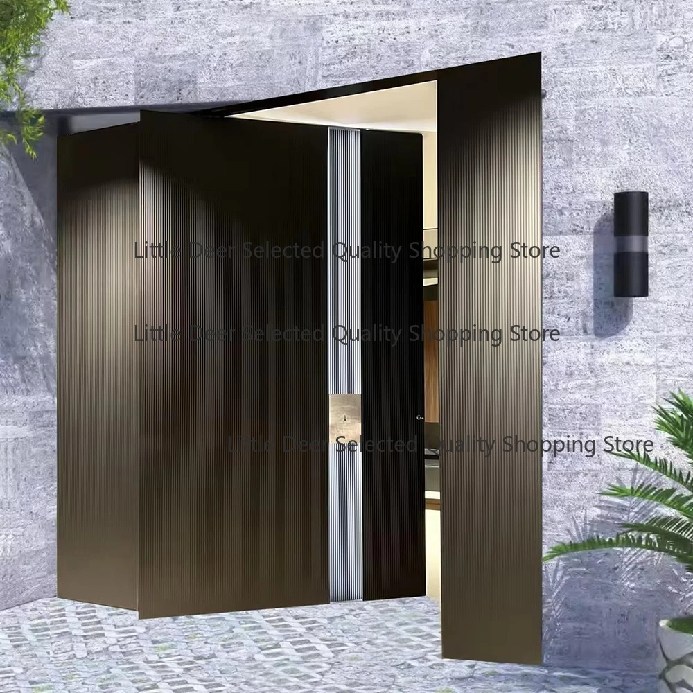 3/4 Aluminum Front Door Dragon Mart Dubai House Front Door