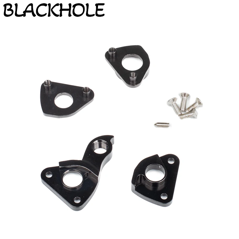 Bike Frame Rear Hook Thru Axle Bicycle Frame Derailleur Hanger For MTB-097/015/036/046/077/078/087/107 and ROAD-039/075 Frame