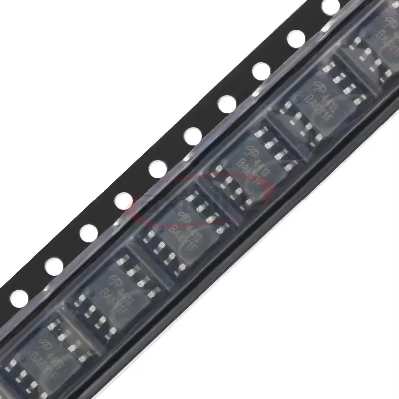 10Pcs AO4413 4413 SOIC-8 30V 15A SMD IC P-Channel MOSFET