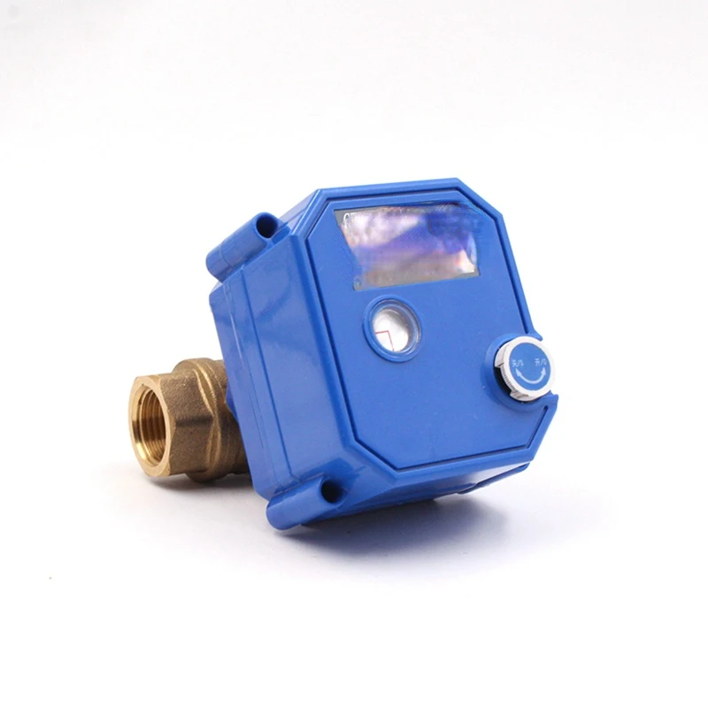 3v 5v 6v 12v 24v 110v 220v DN15 DN20 DN25 two wire 3 wire 5 wire 2 way brass ss304 mini electric valve motorized