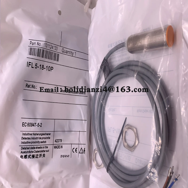 New sensor for proximity switch IFL 5-18L-10 IFL 5-18L-01P IFL5-18-10P In stock