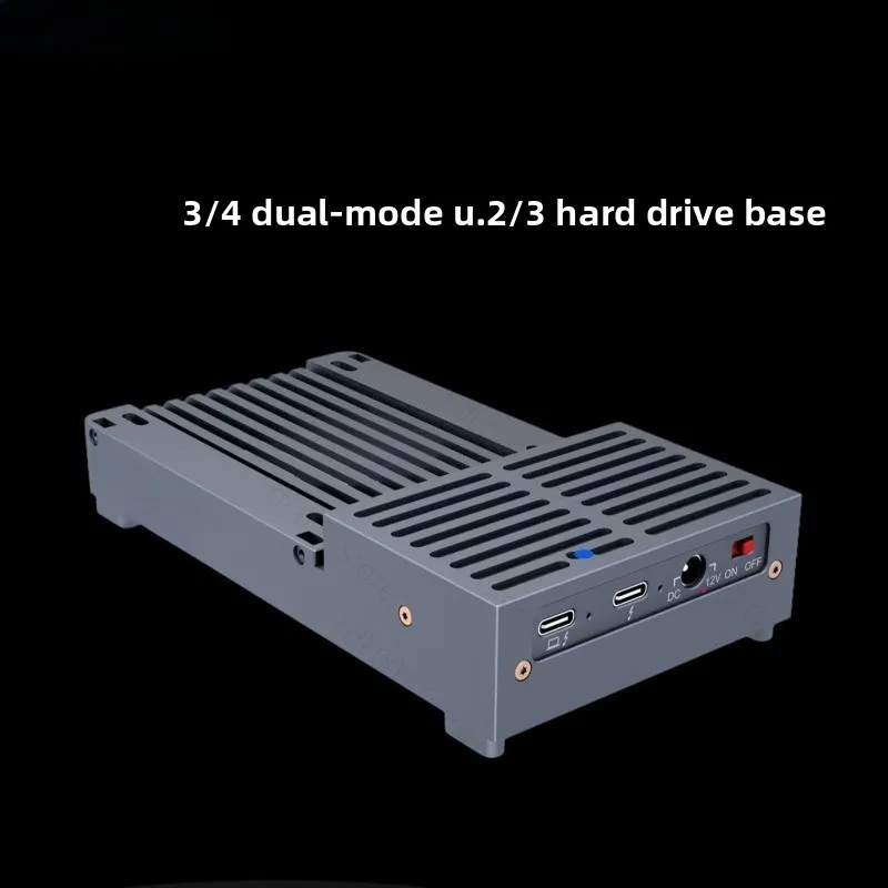U2 Hard Drive Dock for 3 4 5 Enterprise Single Disk Desktop Storage