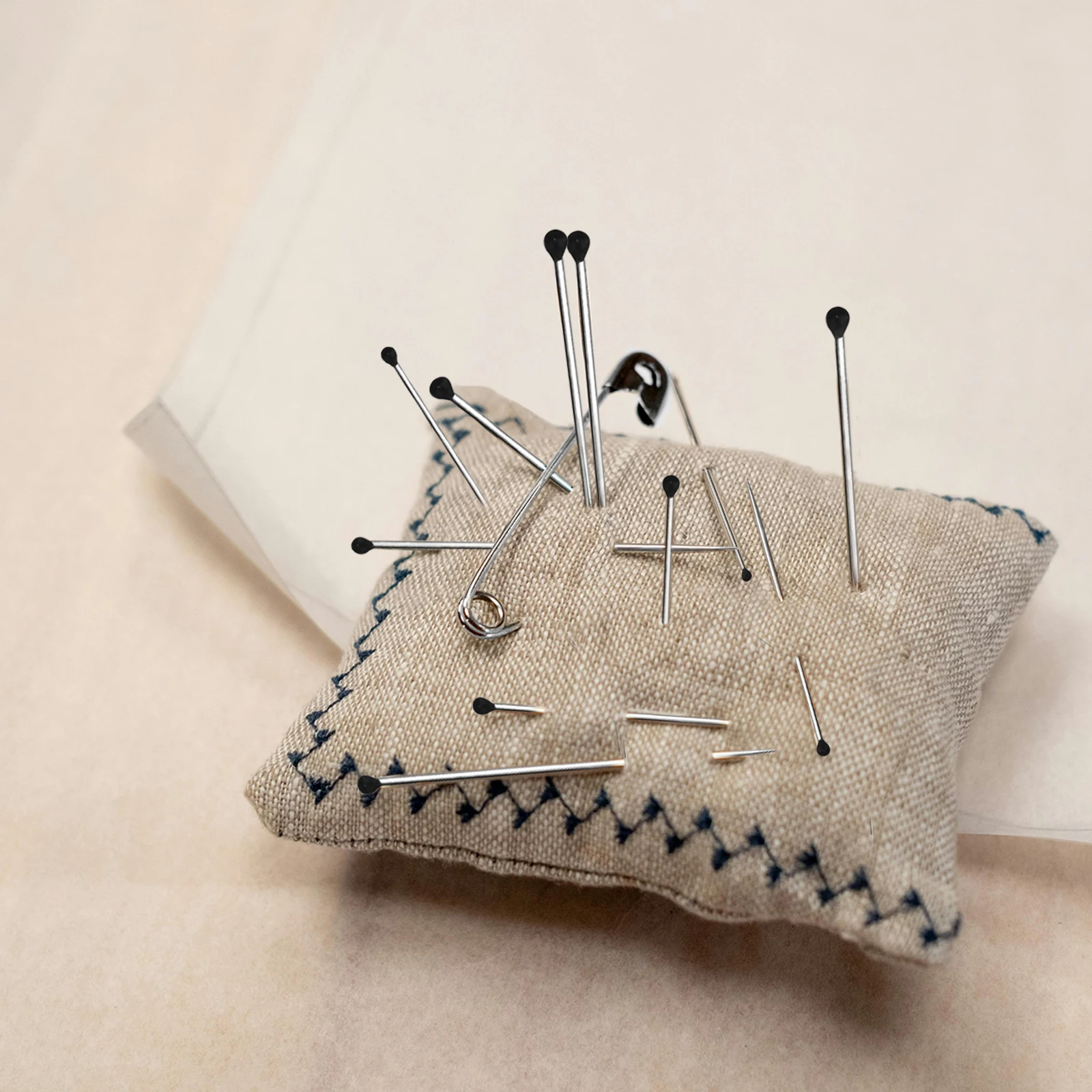 الخياطة تحديد المواقع دبوس الحشرات إبرة عينة إبرة (إبرة رئيس كبير) دبابيس الخياطة لصنع الخياطة لتقوم بها بنفسك أدوات خياطة تحديد المواقع