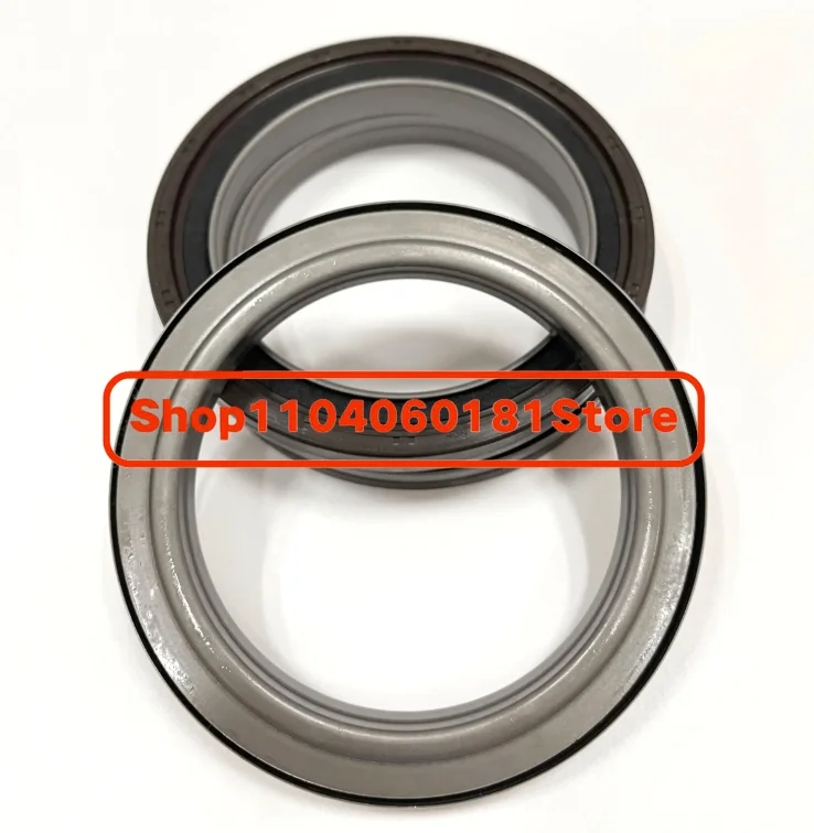 

1PCS 4HK1 Engine Oil Seal 8973297800 CRANKSHAFT FRONT OIL SEAL 700P 4HF1 8-97329780-0
