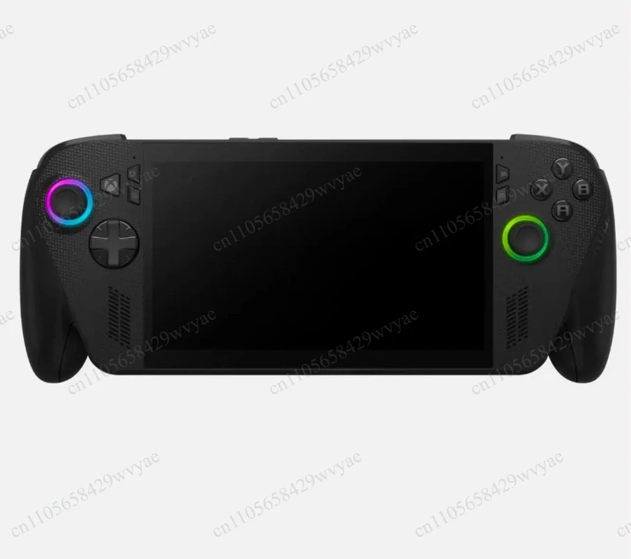 Tragbare Spielekonsole AMD AI Z2 Extreme, 24 GB, 1 TB SSD, Schwarz (Bitte kontaktieren Sie vor der Bestellung den Kundendienst).