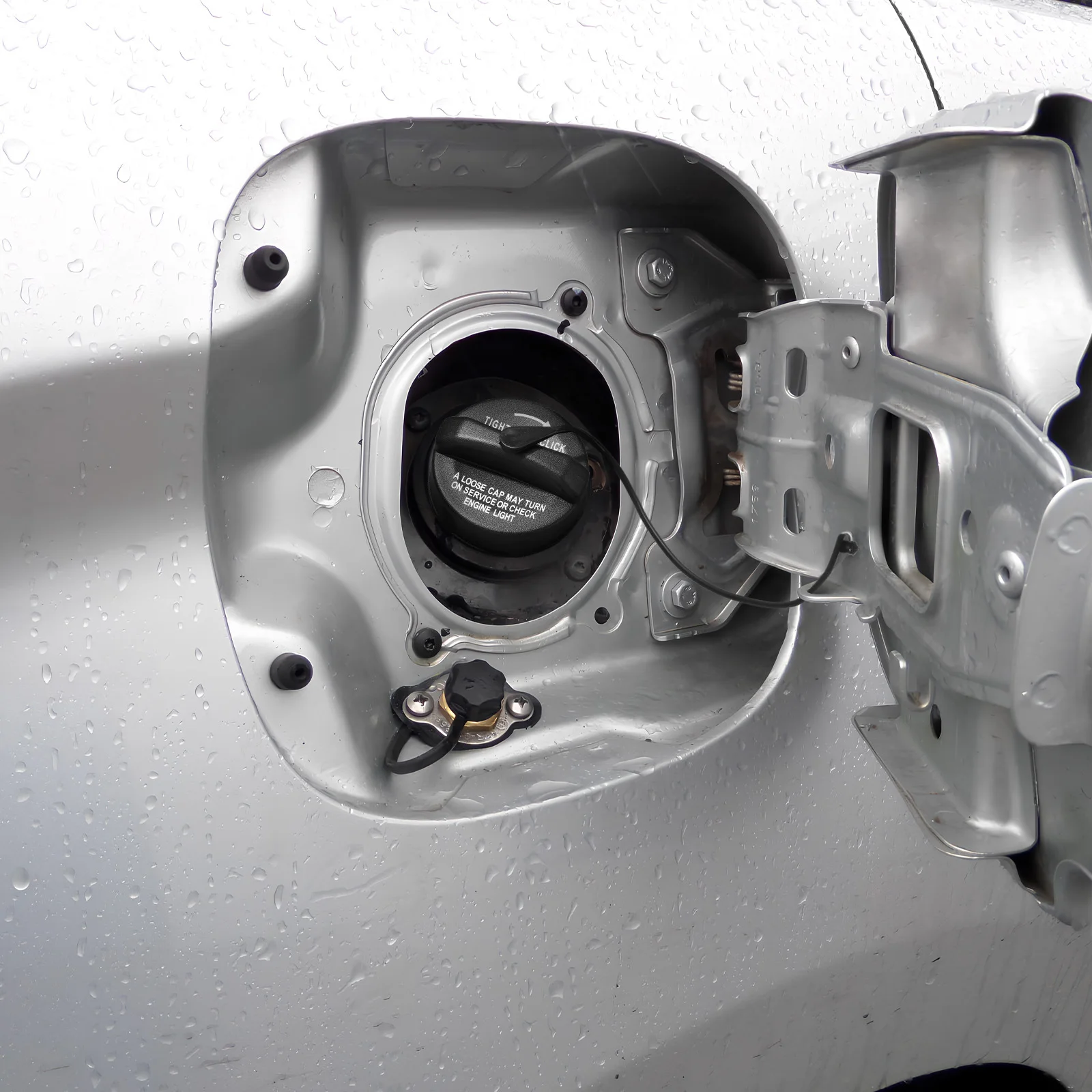 

Gas Cap Replacement Sturdy Fuel Tank Cap for Car Long-Lasting Performance Solid Design Leak-Proof Fuel Tank Accessories