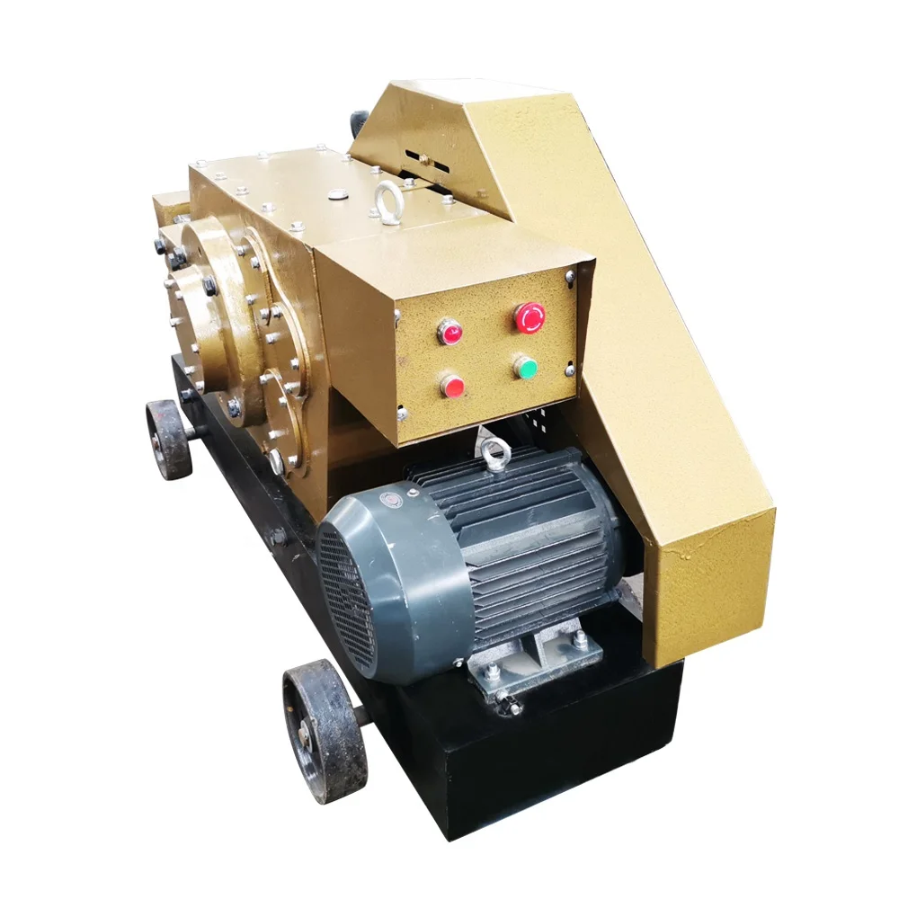 

Low Price Electric Rebar Cutter Steel Bar Machine New Automation with Efficient Motor Core Components for Sale