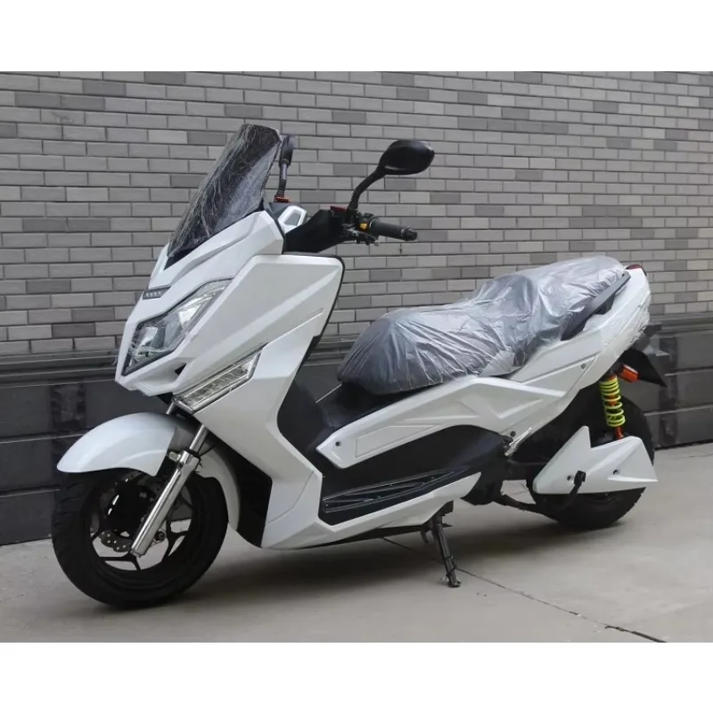 Zuimi High-end 2025 New Luxury Designed 2 Wheel Electric Scooter Motorcycle With New CE Certificate
