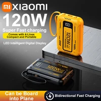 Xiaomi banco de energía 50000mAh 120W
