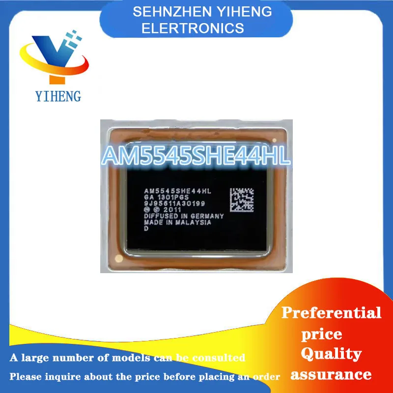 AM5545SHE44HL 100% New Original Integrated Circuit Electronic Components BGA  Direct payment