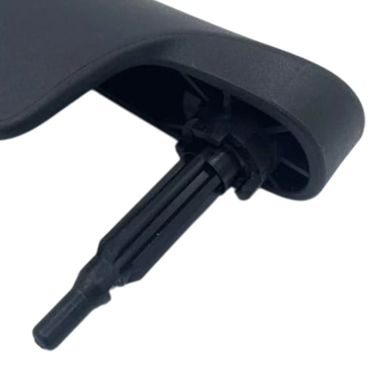 8 ي 2823533 مقبض تحرير بونيه B لاستبدال محرك اليد اليمنى، ملحق متوافق مع لوازم TT MK2 القوية باللون الأسود