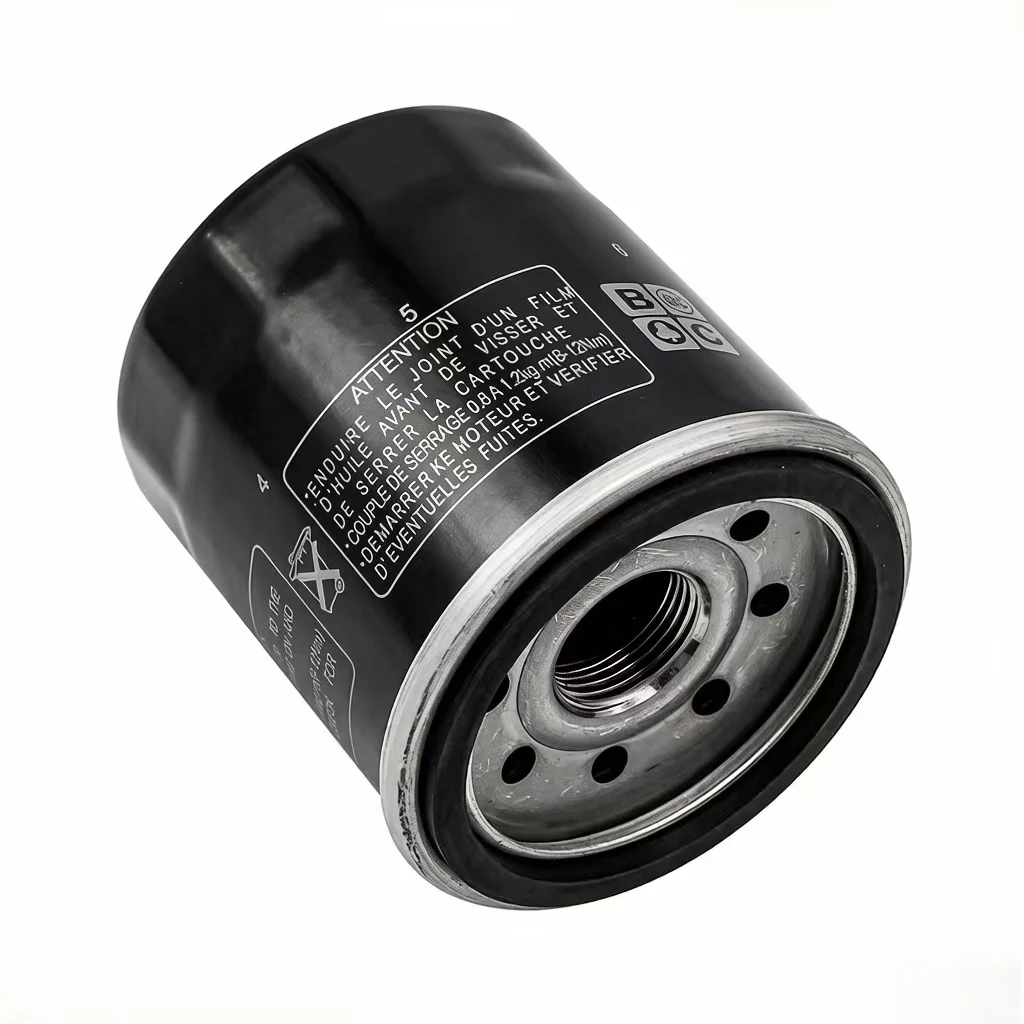 Durable Spin-on Engine Oil Maintenance Filter 5GH-13440-90 for Yamaha Powersports Vehicles