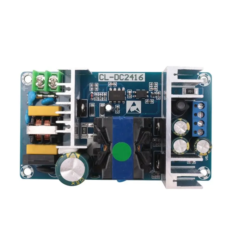 1 Buah Modul Catu Daya Industri 180W Modul Catu Daya 180W Papan Kosong AC-DC