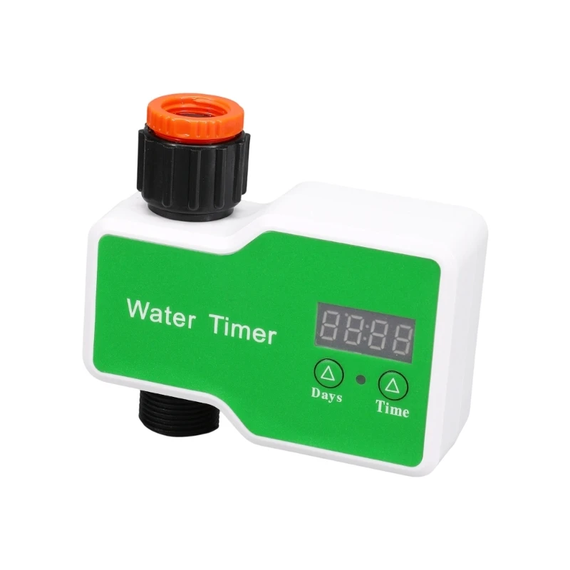 Programmable Outdoor Irrigation Timer
