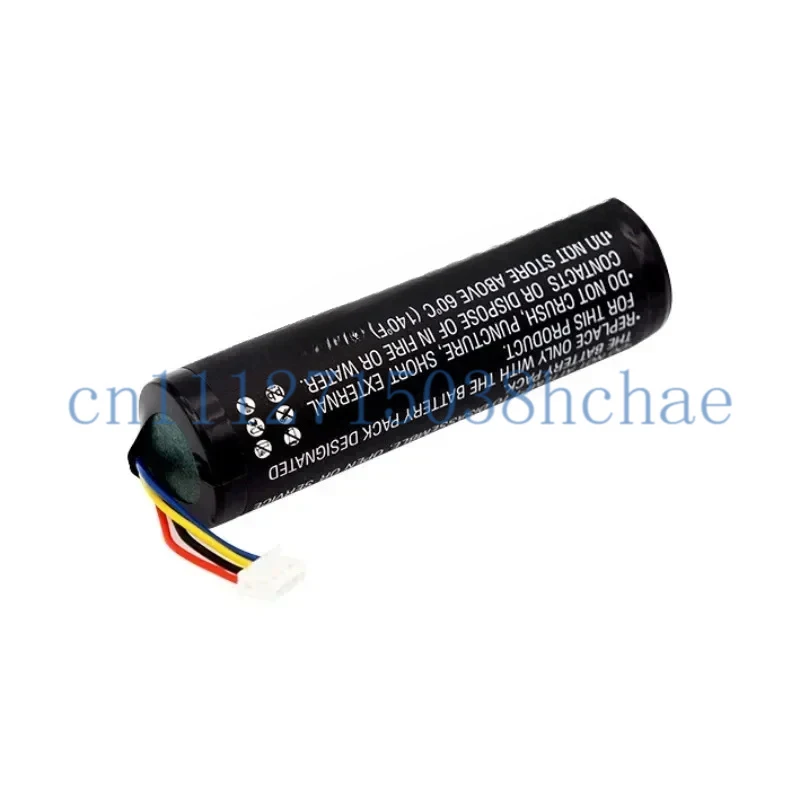 3400mAh Battery 361-00029-02 for Garmin Alpha 100  GAA003 GAA004 Bateria 3.7v
