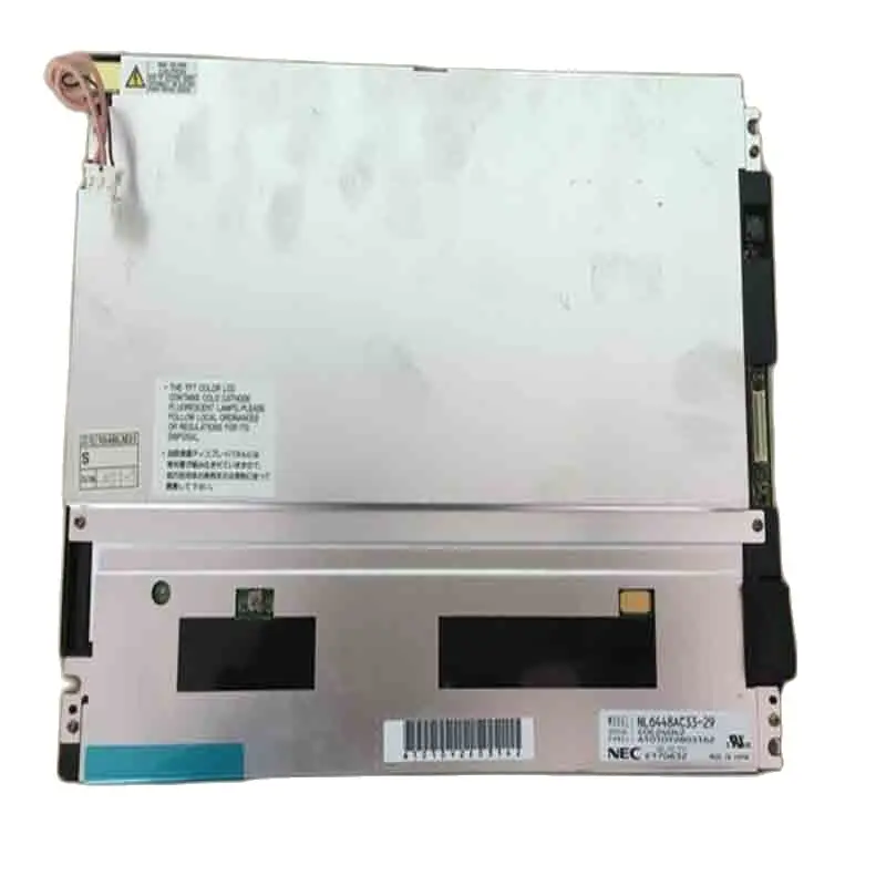 10.4 Cal NL6448AC33-29 ekran LCD