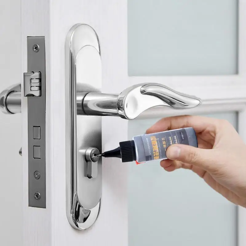 lubrificantes de grafite em po cadeia repair agent friccao reduzir all purpose stuck locks preventer acessorios serralheiro 50ml 01