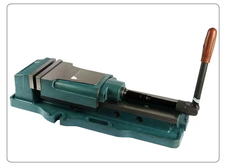 Q52 Hydraulic Power Machine Vice 6