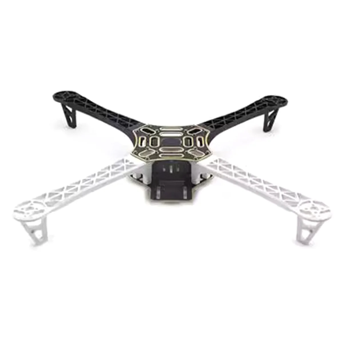 T35C F450 Drone with Camera Flame Wheel KIT 450 Frame for RC 4 Axis RC Multicopter Quadcopter Black+White