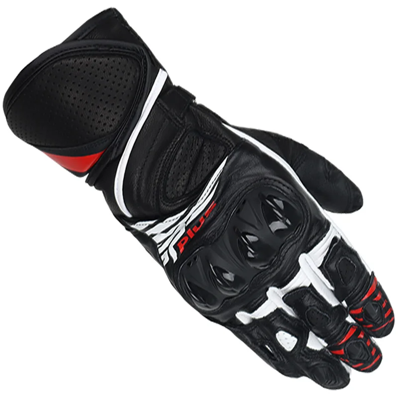 Moto Two-X GP Plus R V2 Leather Motorbike/Motorcycle Gp Pro Race Sport Gloves view 2