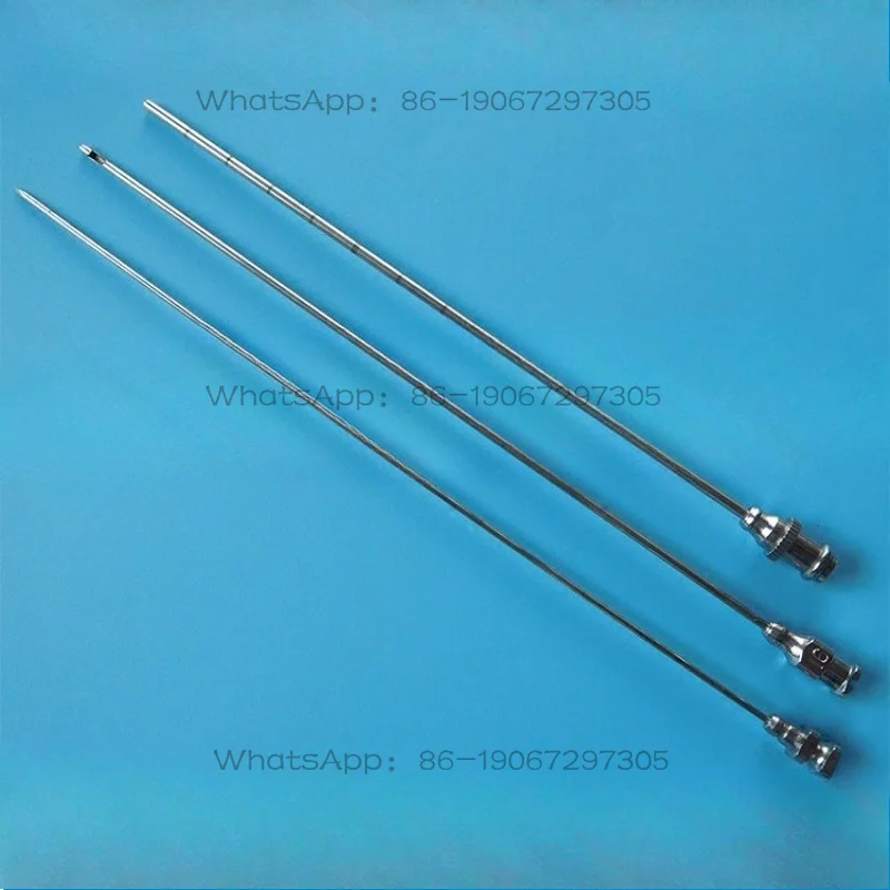 It Is Suitable for Thoracic and Abdominal Surgical Instruments Liver and Lung Biopsy Needles Percutaneous 9#/12#/16 #