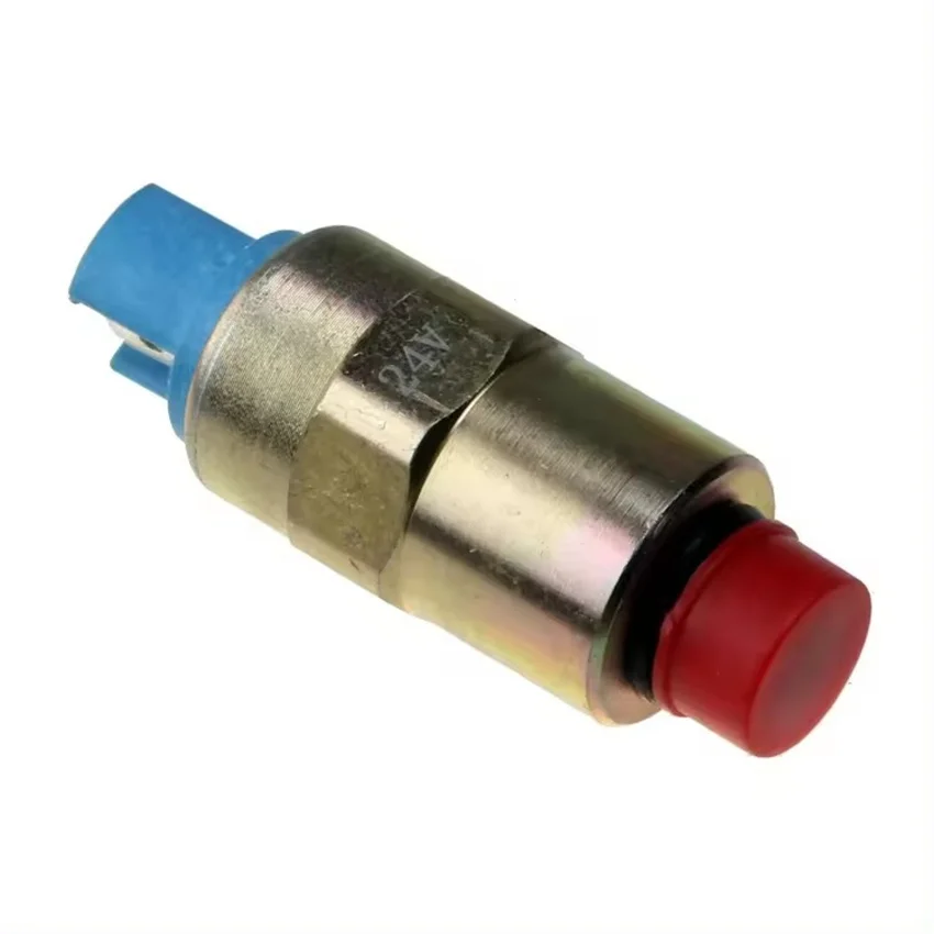 7180-49D 24v  STOP SOLENOID for excavator parts