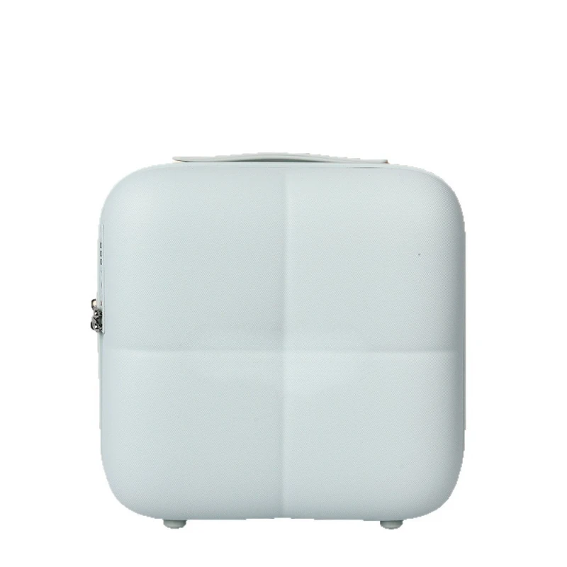 

Luggage 8-inch clutch bag 12-inch makeup TSA combination lock 14-inch ultra-light boarding suitcase
