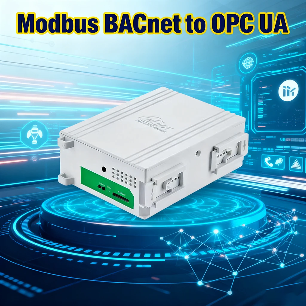 Bliiot Modbus Bacne…