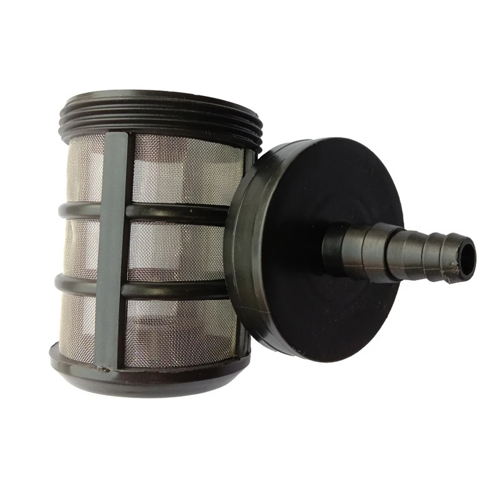 Water Inlet Filter Screen Self Suction Filter Joint Water Premium Stainless Steel Inlet Filter Screen With Quick Insertion Joint