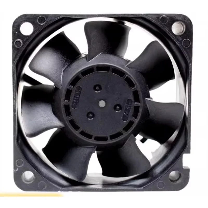 NMB 06025SE-12T-BL DC 12 В 0,66 А 60x60x25 мм 3-проводной охлаждающий вентилятор для сервера