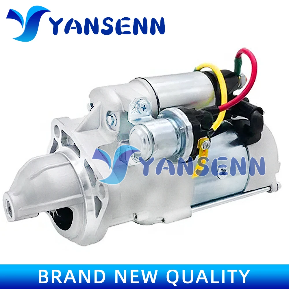 

Стартер 10T 26V 6KW для двигателя Deutz 13023606 , КТР 1023014206 , M93R3007SE, M93R3007SEA