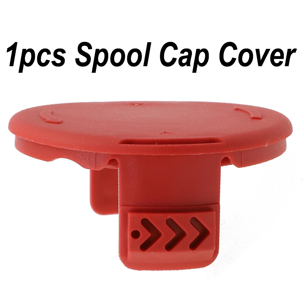 Für hyper tough spool trimmer kappen abdeckung HT19-401-003-06/HT19-401-003-07 rasenmäher trimmer zubehör mäher spulen abdeckung