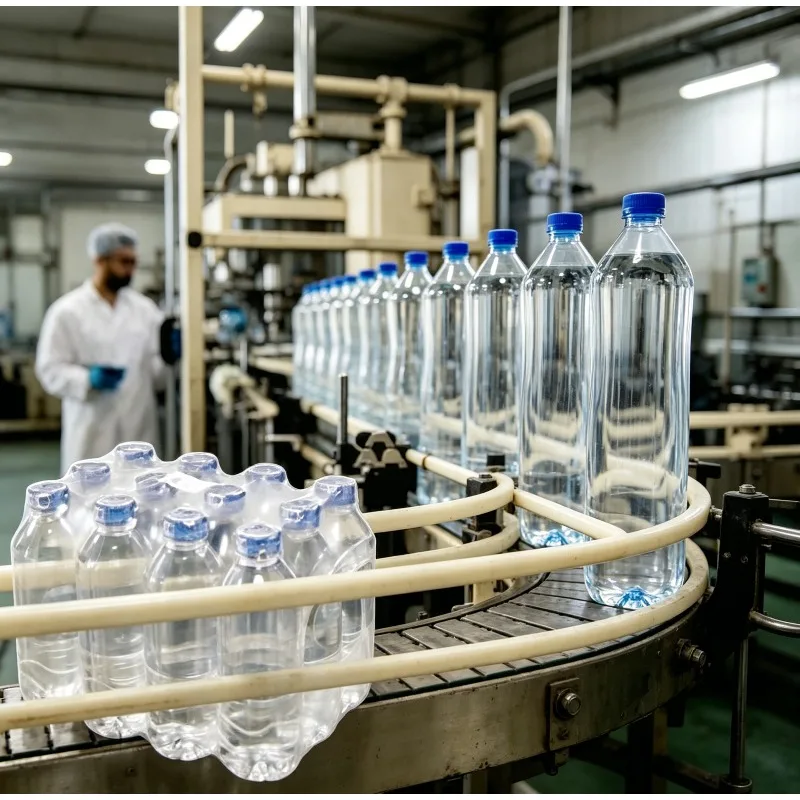 Customized Hot Sales Automatic Bottled Pure Drinking Mineral Water Filling Production Line Bottle Water Filling Machine