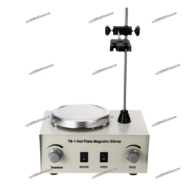 

Stirrer 79-1 Magnetic Heating Stirrer, Electronic Temperature Control Analog Temperature Control Magnetic Horizontal Mixer