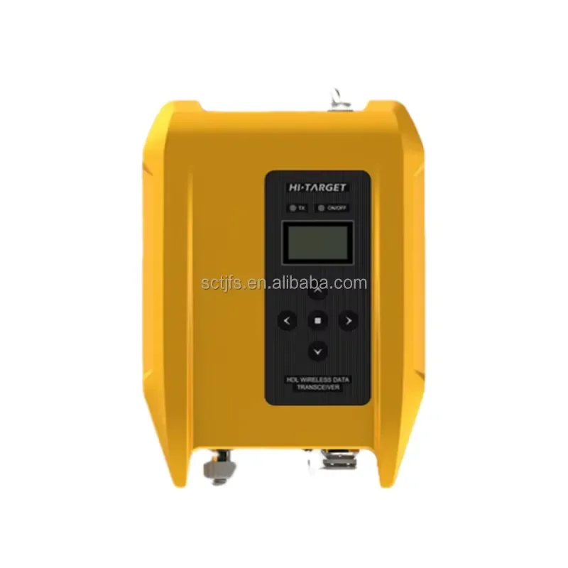 Hi Target IRTK5X Professional Surveying Instrument IP66 Waterproof RTK High Accuracy GNSS Receiver