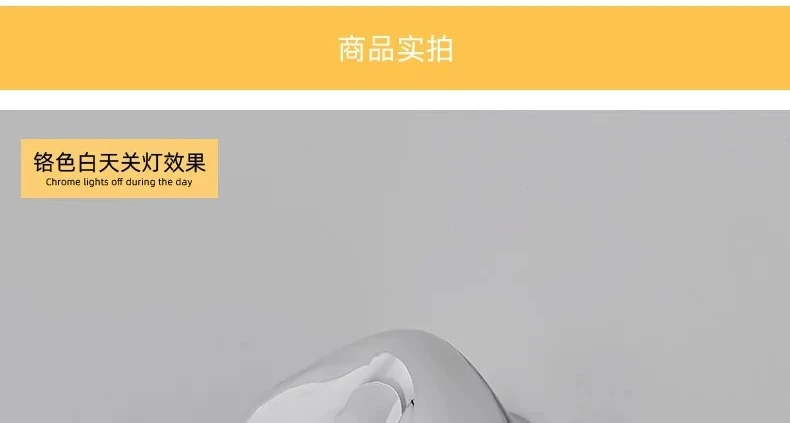Light Flows Glass Texture Wall Light - Modern Sconce for Bedroom Corridor Restaurant, Ceiling / Wall Decoration Lighting Fixture