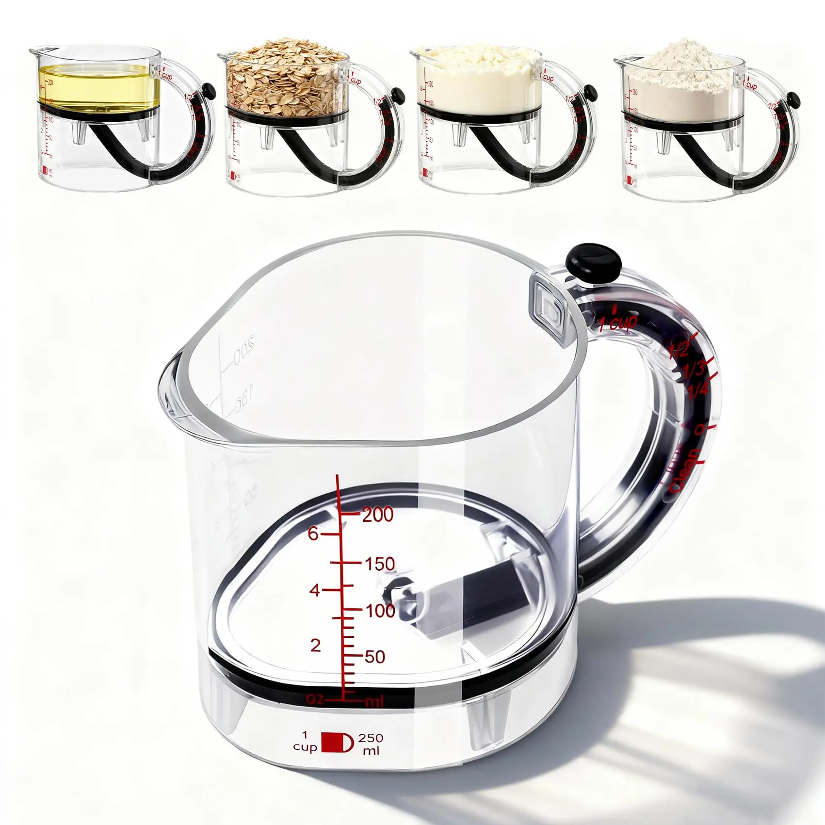 #58 Best Measuring Cups to Buy In 2026