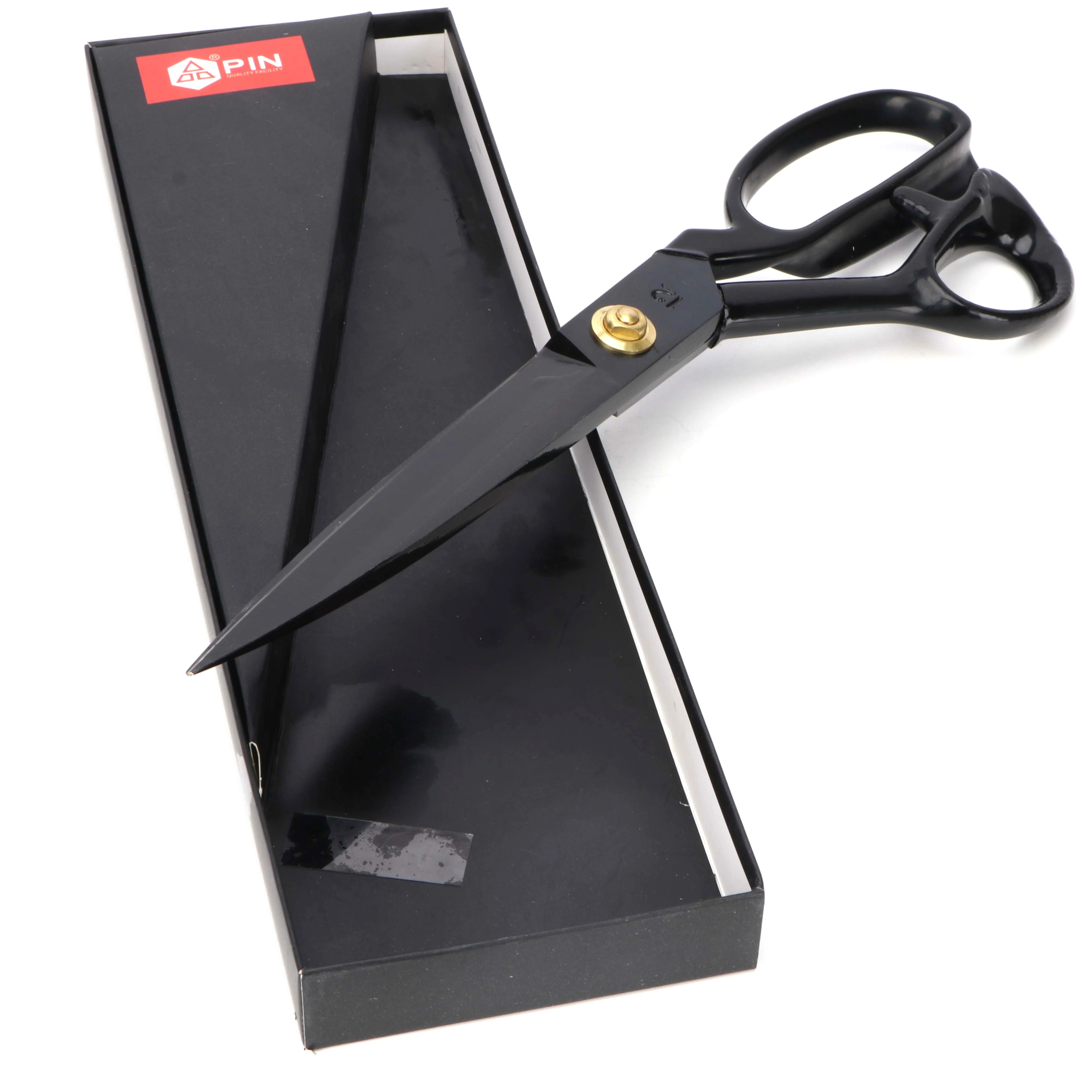 

Professional Industrial Grooved Tailoring Sewing Machine-Rust-Proof Stainless Steel Ergonomic Design For Fabric Cutting PIN