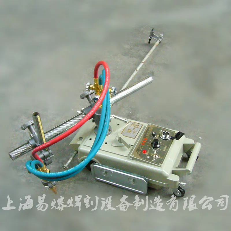 CG1-30 Semi-automatic flame gas cutting machine Linear guide rail cutting machine Cutting trolley